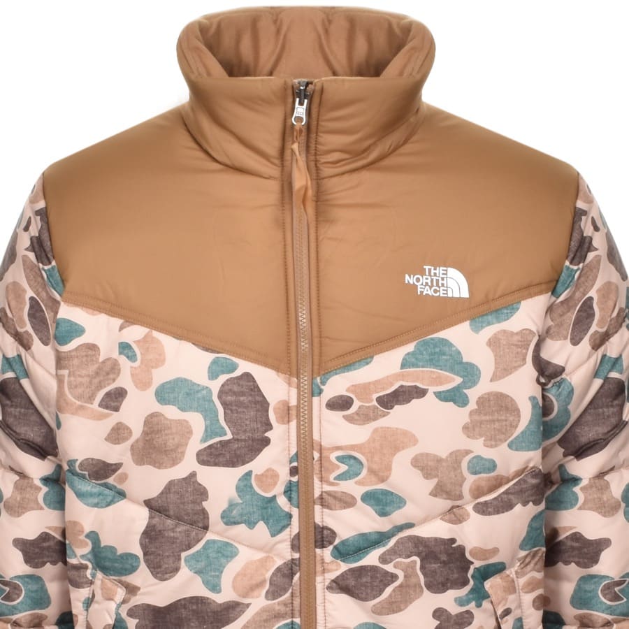 Alternative Image for ProductThe North Face Saikuru Jacket Khaki2